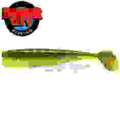 Silicone Lunker City Shaker 4 / BG 7 "# 269 Motor Juice