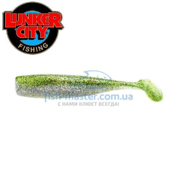 Силикон Lunker City Shaker 5/BG 6" #59