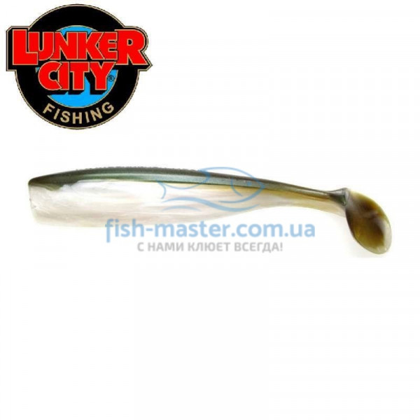 Силикон Lunker City Shaker 5/BG 6" #06