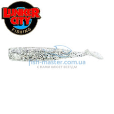 Silicone Lunker City Shaker 8 / BG 4.5 "# 104
