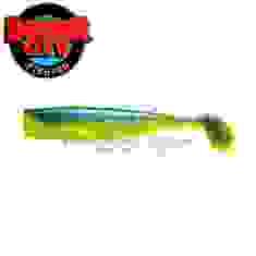 Silicone Lunker City Shaker 4 / BG 7 "# 135 Mahi Mahi