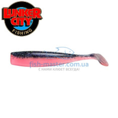 Silicone Lunker City Shaker 10 / BG 3.25 "# 154