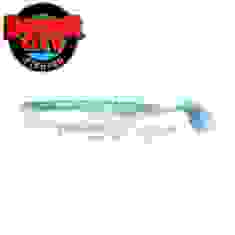 Silicone Lunker City Shaker 4 / BG 7 "# 170 Baby Blue Shad