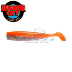 Silicone Lunker City Shaker 8 / BG 3.25 "# 230