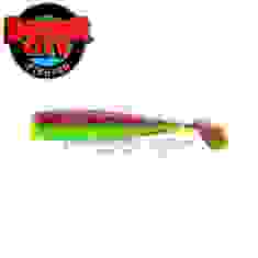 Silicone Lunker City Shaker 10 / BG 3.75 "# 239 Pimp Daddy
