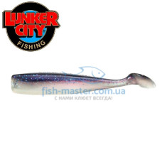 Silicone Lunker City Shaker 10 / BG 3.25 "# 28