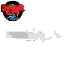 Silicone Lunker City Shaker 3 / BG 8 "# 36 ALBINO SHAD