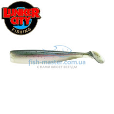 Silicone Lunker City Shaker 5 / BG 6 "# 38
