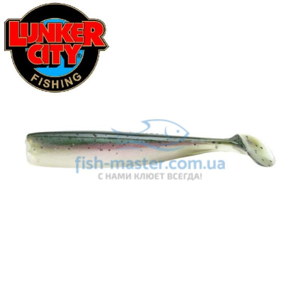 Силикон Lunker City Shaker 5/BG 6" #38