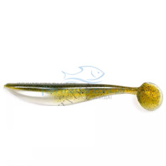 Silicone Lunker City Swimfish 4 / BG 5 "# 105