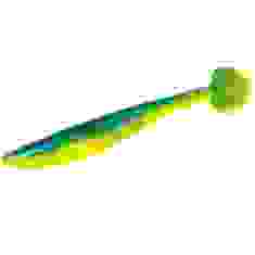 Silicone Lunker City Swimfish 4 / BG 7.5 "# 135 Mahi Mahi