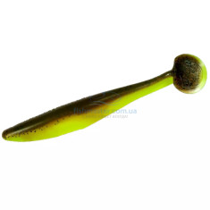 Silicone Lunker City Swimfish 4 / BG 7.5 "# 201 Toasted Iguana