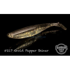 Silicone Lunker City Swimfish 4 / BG 5 "# 217