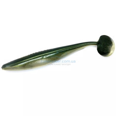 Silicone Lunker City Swimfish 4 / BG 7.5 "# 261 Green Shad
