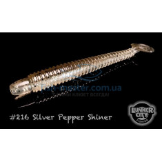 Silicone Lunker City Swimming Ribster 10 / BG 4 "# 216