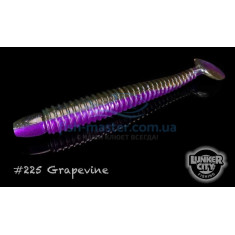 Silicone Lunker City Swimming Ribster 10 / BG 4 "# 225