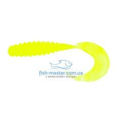 Силикон Manns Twister 040 M-040 FCH салатовый 100мм 20шт/уп