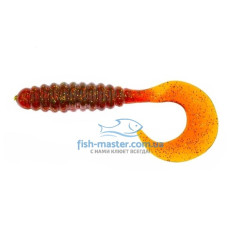 Силикон Manns Twister 040 M-040 MFMO моторное масло с блесткой 20шт/уп