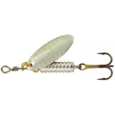 Mapso Spinner Ason #1 2.5g PLATA