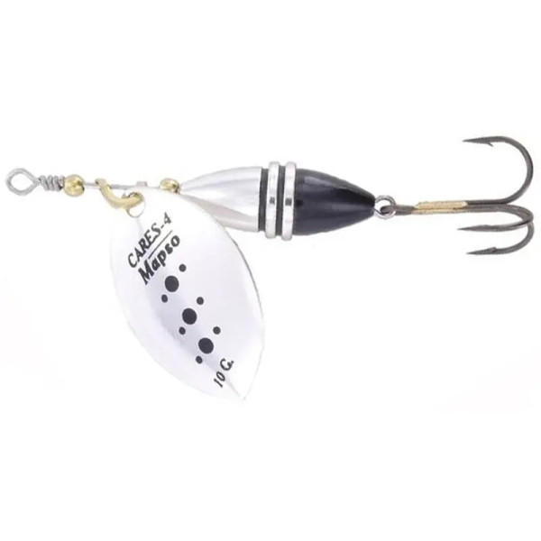 Блесна Mapso Spinner Cares #4 10.0g PN