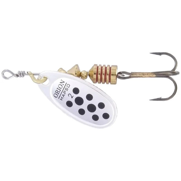 Блесна Mapso Spinner Orion #1 3.5g PN