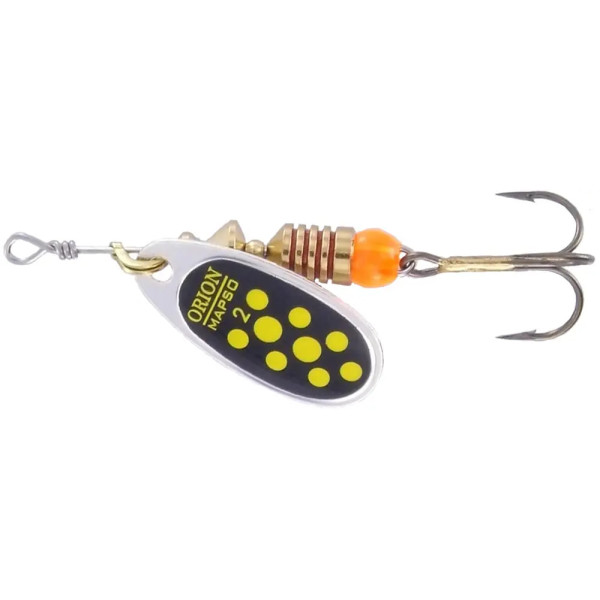 Блесна Mapso Spinner Orion #2 4.5g PNA