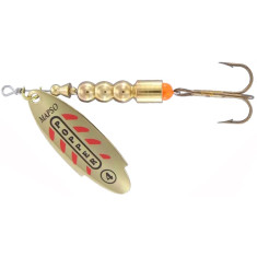 Mapso Spinner Popper #3 10.0g ORN