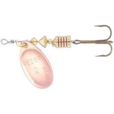 Блесна Mapso Spinner Reder #1 3.5g COBRE