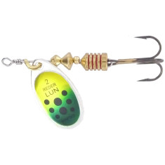 Блесна Mapso Spinner Reder #1 3.5g PAV-L