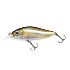 Воблер Megabass FLAP SLAP col. FA STRIPED SHINER