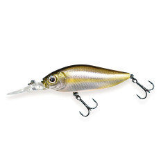Воблер Megabass Diving FLAP SLAP 77F 77mm 10.5g #FA STRIPED SHINER