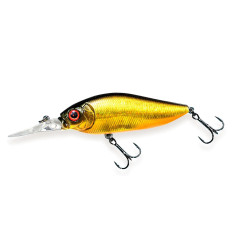 Воблер Megabass Diving FLAP SLAP 77F 77mm 10.5g #GC MEGABASS KINKURO