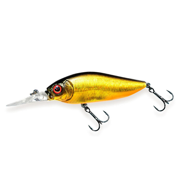 Воблер Megabass Diving FLAP SLAP 77F 77mm 10.5g #GC MEGABASS KINKURO
