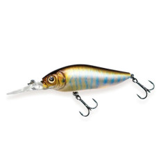 Воблер Megabass Diving FLAP SLAP 77F 77mm 10.5g #LIGHTNING SHAD