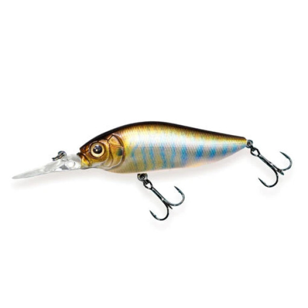 Воблер Megabass Diving FLAP SLAP 77F 77mm 10.5g #LIGHTNING SHAD