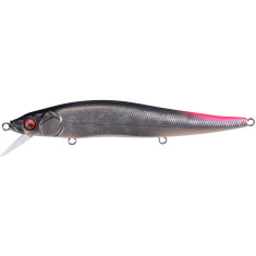 Воблер Megabass Great Hunting GH110SF 13.5g (Vision Oneten 110) #FROZEN BLACK PT