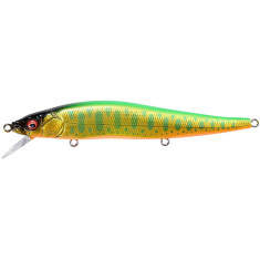 Воблер Megabass Great Hunting GH110SF 13.5g (Vision Oneten 110) #LZ LIME BACK GOLD OB