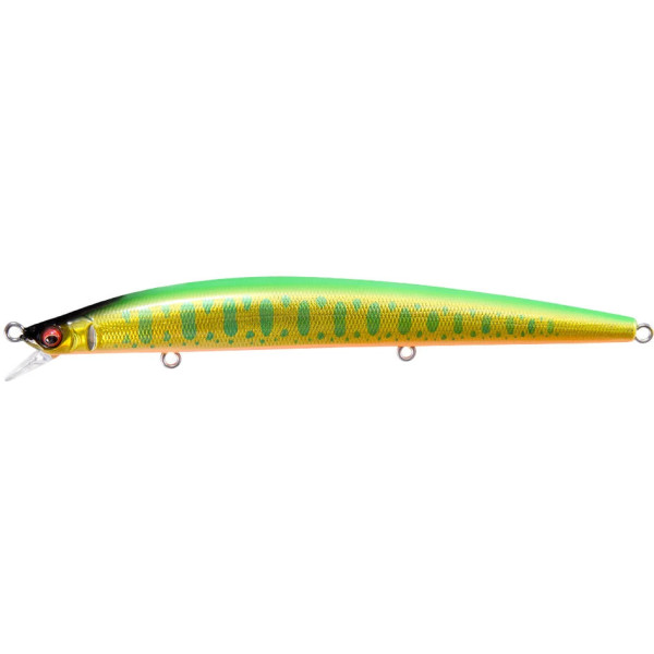 Воблер Megabass Great Hunting GH120F 12.5g (X-120) #LZ LIME BACK GOLD OB