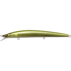 Воблер Megabass Great Hunting GH120F 12.5g (X-120) #SHINY KEIMURA AYU