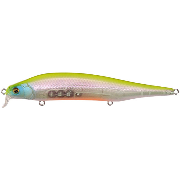 Воблер Megabass Ito Shiner SSR 115mm 14.0g #AURORA REACTION