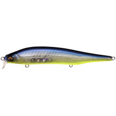 Воблер Megabass Ito Shiner SSR 115mm 14.0g #ELEGY BONE
