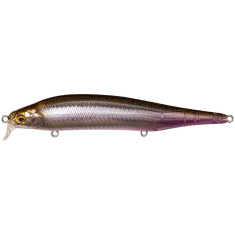 Воблер Megabass Ito Shiner SSR 115mm 14.0g #FA GHOST WAKASAGI
