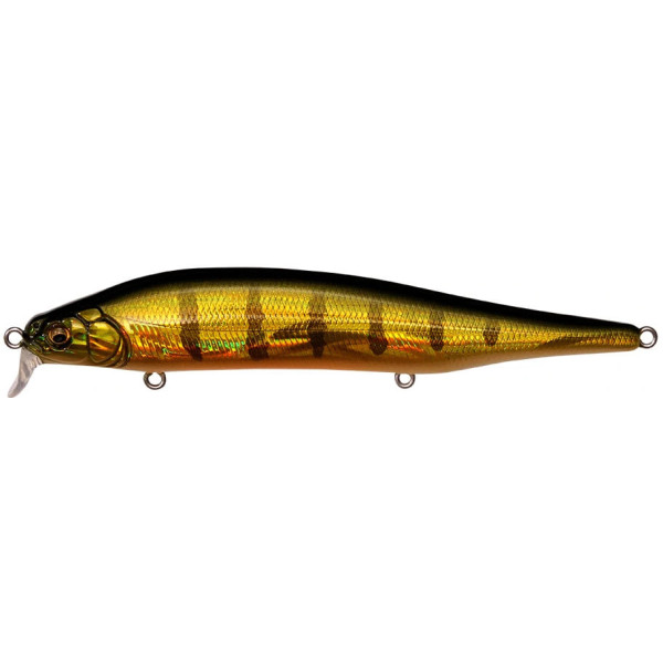 Воблер Megabass Ito Shiner SSR 115mm 14.0g #GG PERCH