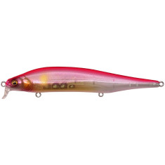 Воблер Megabass Ito Shiner SSR 115mm 14.0g #GP AURORA PINK BACK