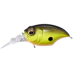 Воблер Megabass MR-X GRIFFON 45F 45mm 7.3g #BLACK BACK CHART
