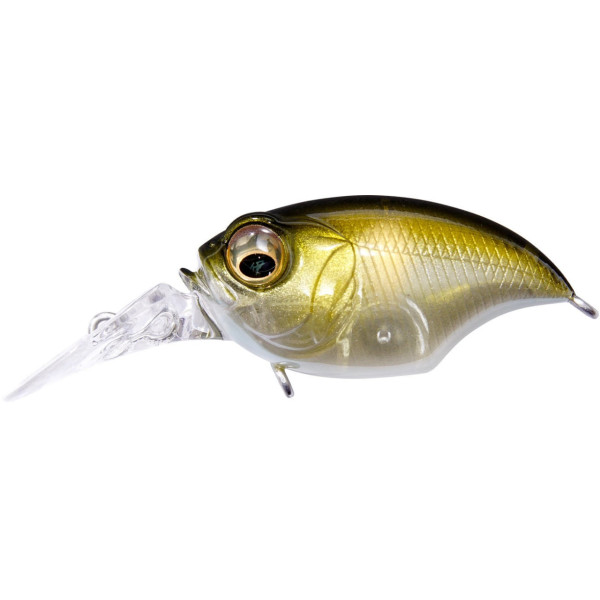 Воблер Megabass MR-X GRIFFON 45F 45mm 7.3g #SG SKELETON AYU