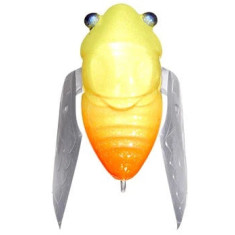 Воблер Megabass Nano Siglett 24F 24mm 1.7g #GLX Iraga