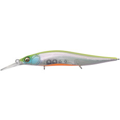 Воблер Megabass VISION ONETEN+1 Jr. 98SP 98mm 10.5g #AURORA REACTION