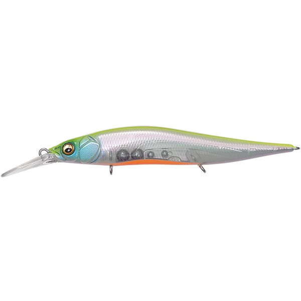 Воблер Megabass VISION ONETEN+1 Jr. 98SP 98mm 10.5g #AURORA REACTION