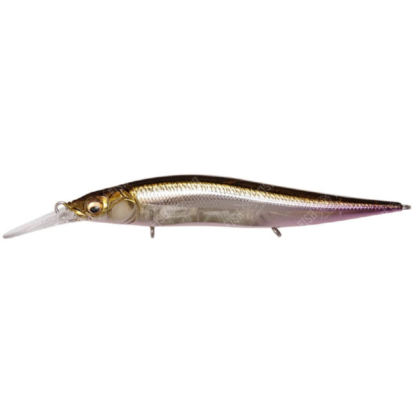 Воблер Megabass VISION ONETEN+1 Jr. 98SP 98mm 10.5g #HT ITO WAKASAGI